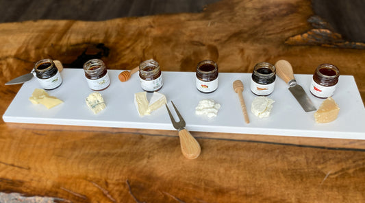 Best honey and cheese pairings