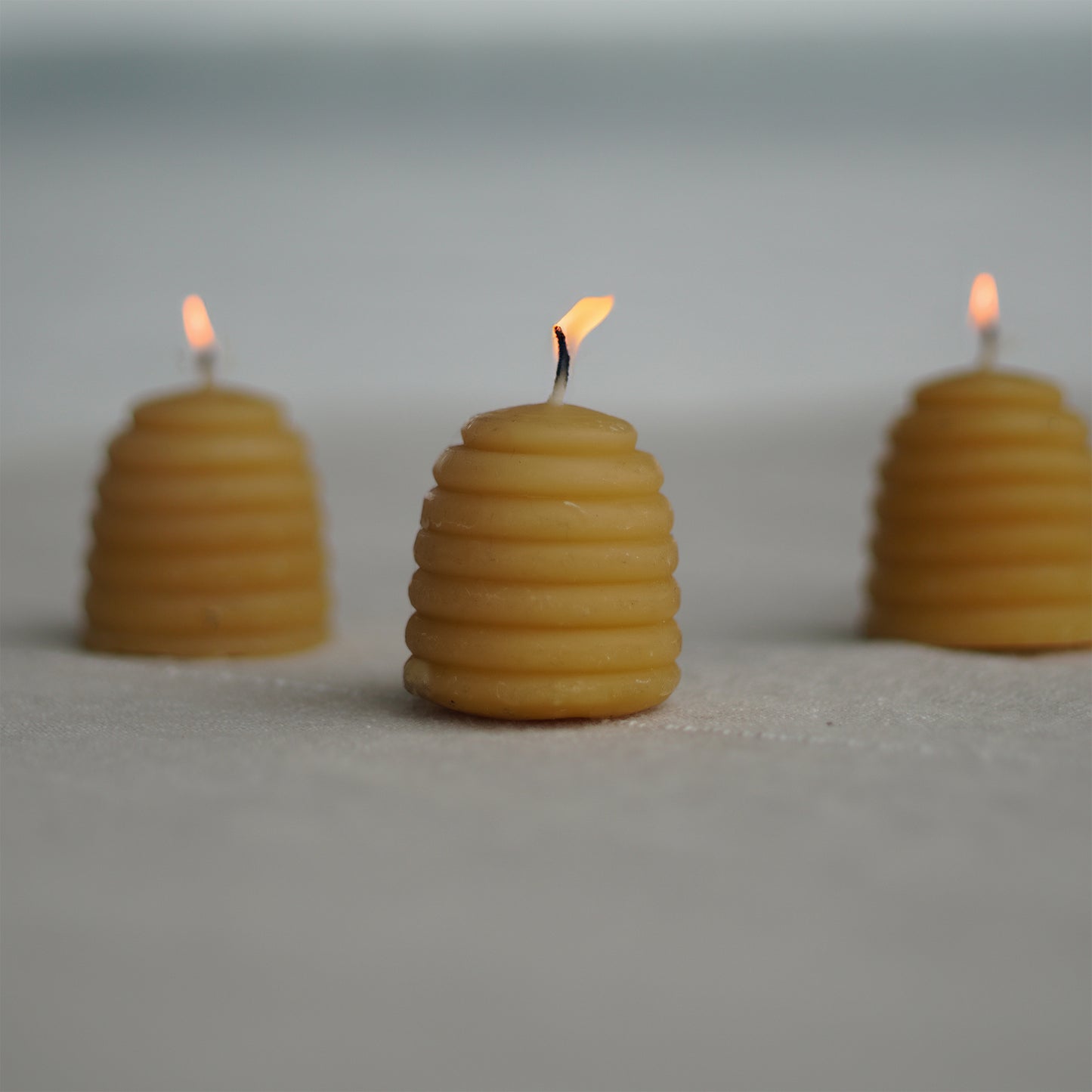 Mini Beehive Candle