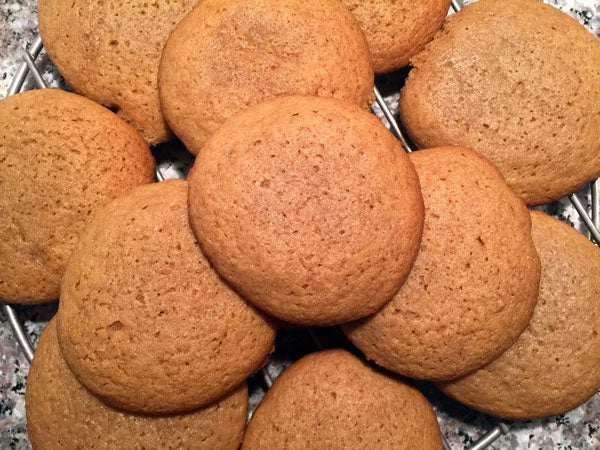 Jaclyn's Honey Cookies