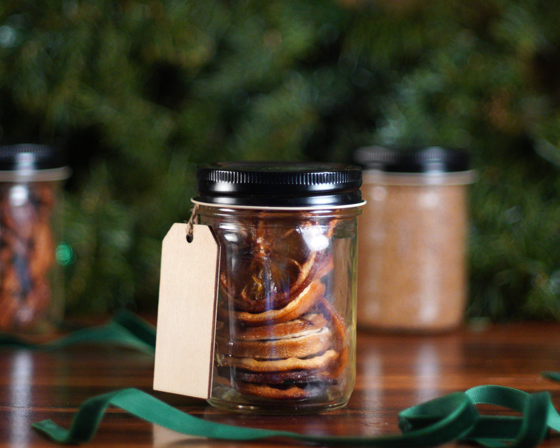 Creative and useful mason jar gift ideas