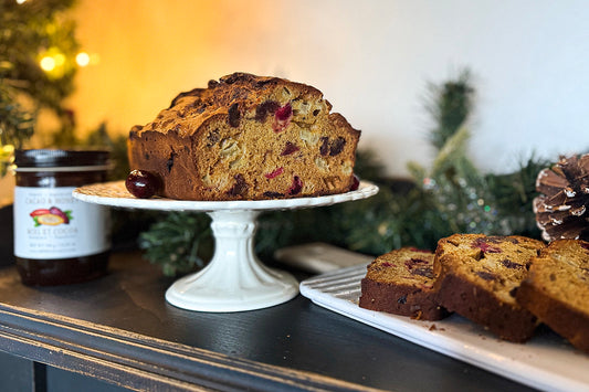 Fruit Cake Loaf