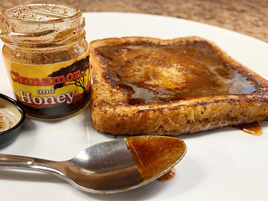 Honey Cinnamon French Toast Recipe
