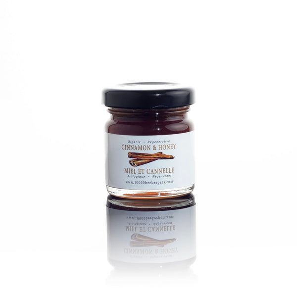 Honey　他の方のご購入はご遠慮下さいませ Mini Cinnamon & Honey Jar | 50g | Artisan Spiced Treat – African