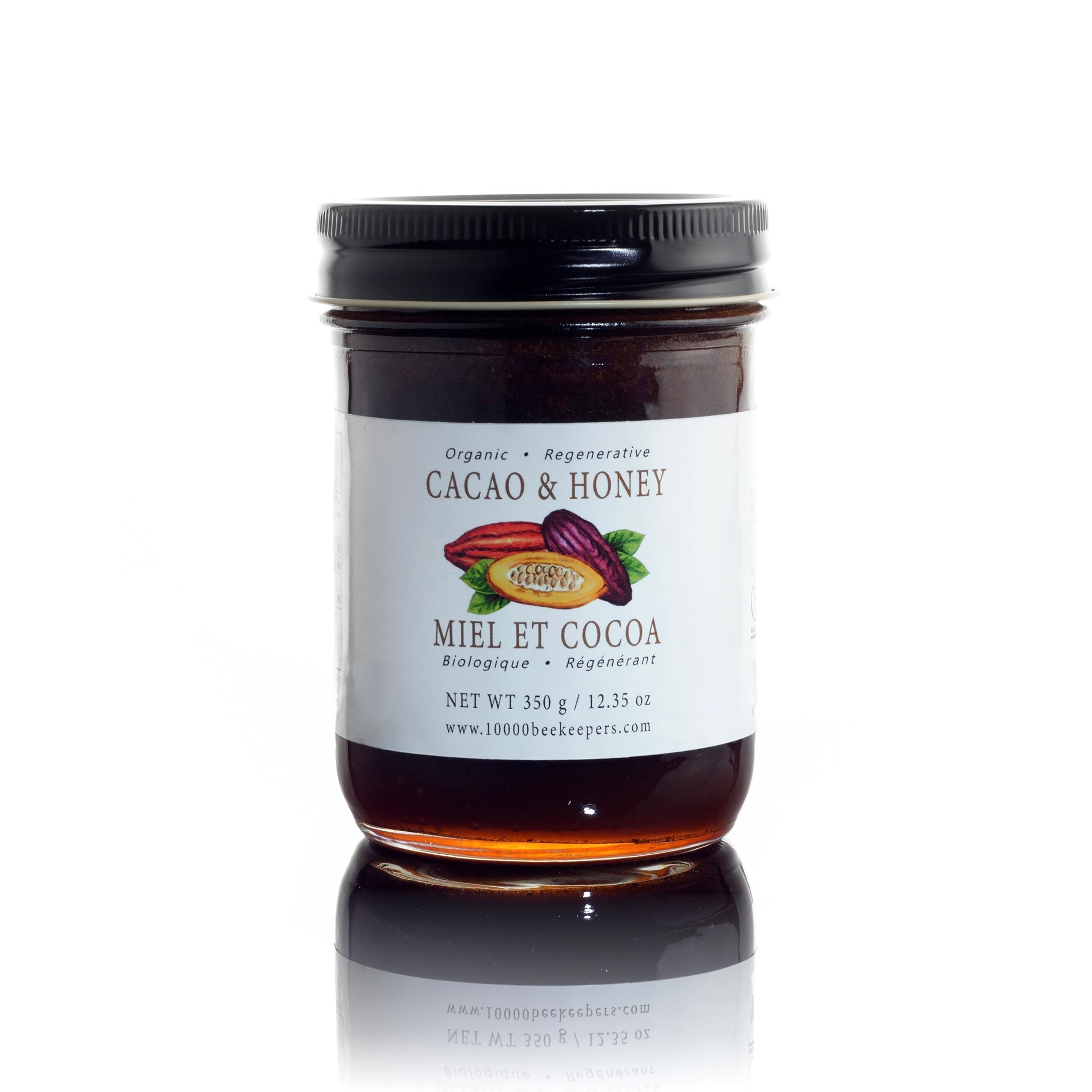 Organic Cacao & Honey