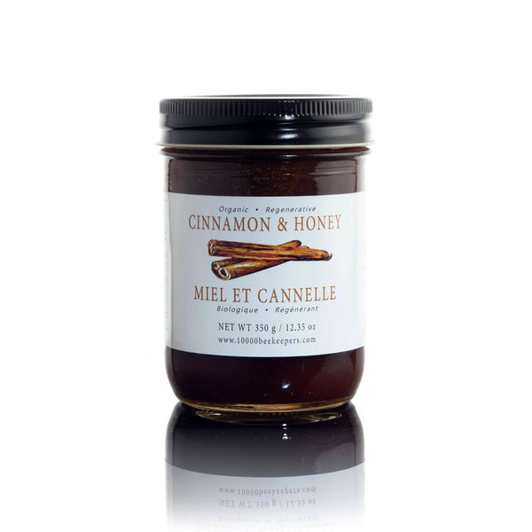 cinnamon and honey for plants Organic Cinnamon & Honey
