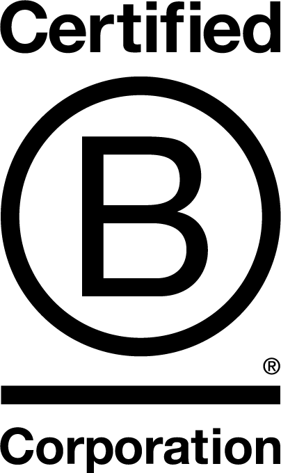 B Corp certified