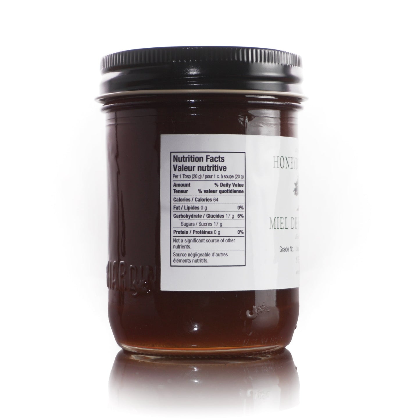 Honeydew Forest Honey