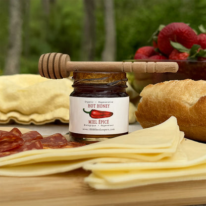 Hot Honey for Charcuterie boards