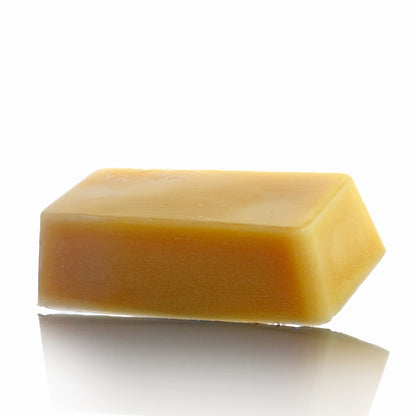 Food and cosmetic grade beeswax block for DIY