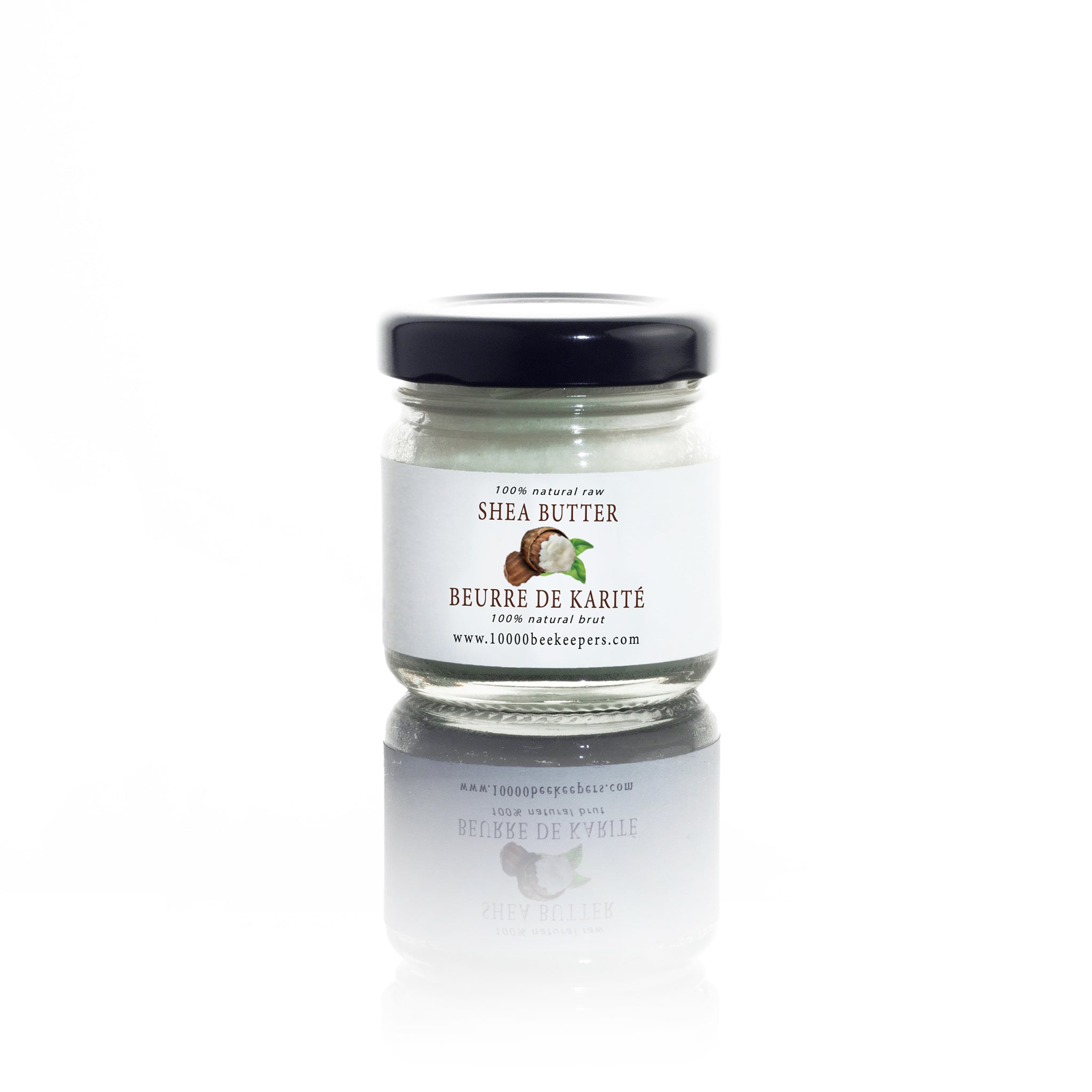 Raw Organic Shea Butter