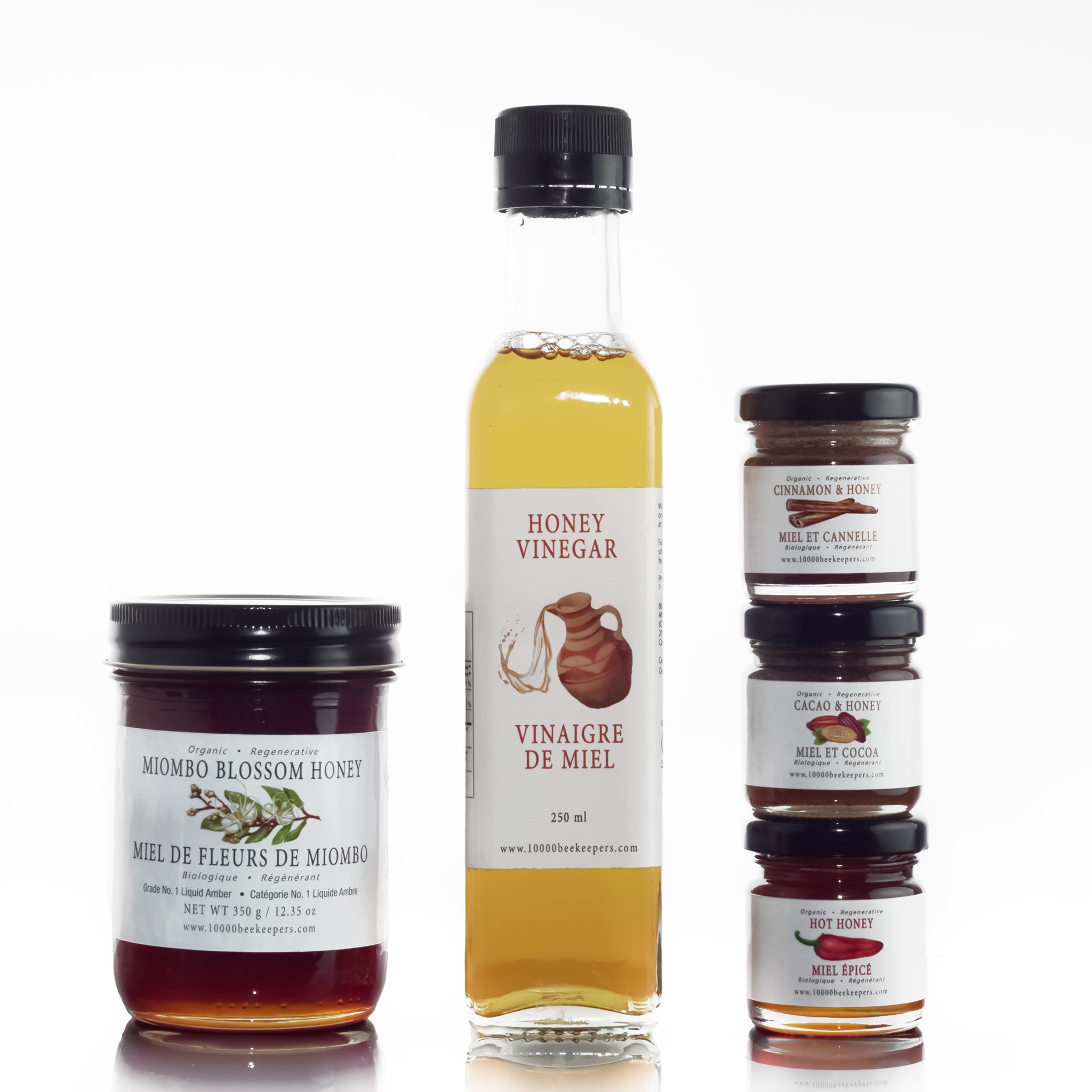Honey Pantry Essentials Gift Set