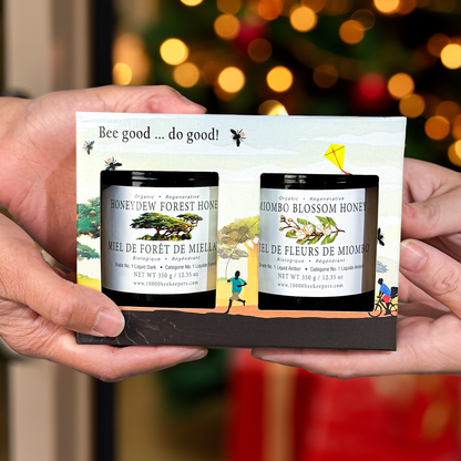 Wild Honey Gift Set