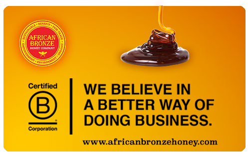 African Bronze Honey B Corp Gift Card